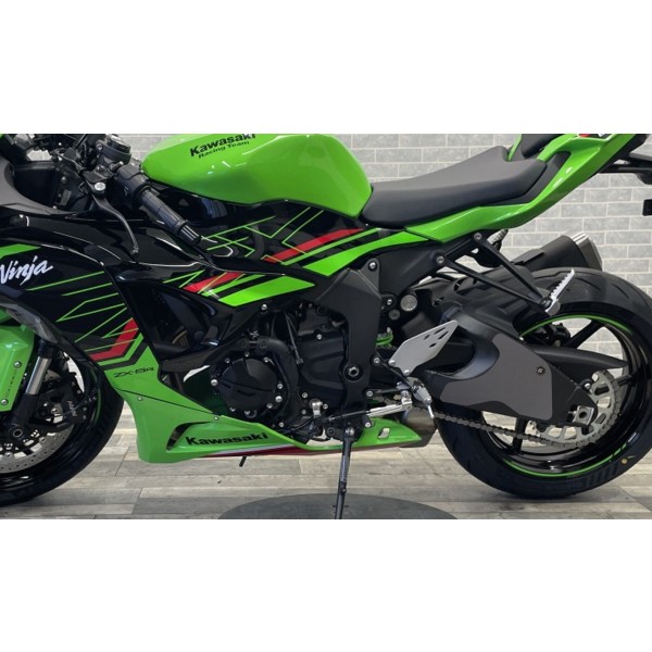 Eazi-Grip Eazi-Grip Scuff Guard Kit to fit Kawasaki ZX-6R '19-